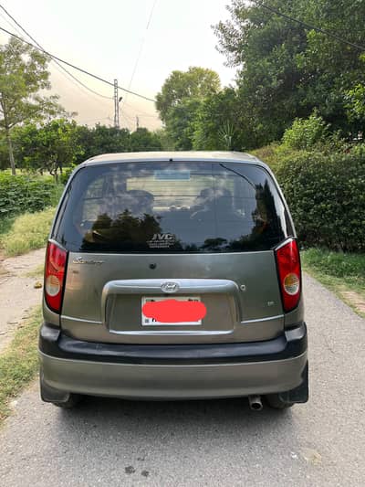 Hyundai Santro 2006