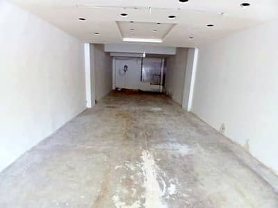 Ideal Shop Available For Rent In F-11 Markaz