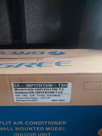 Gree AC pin pack company seal band