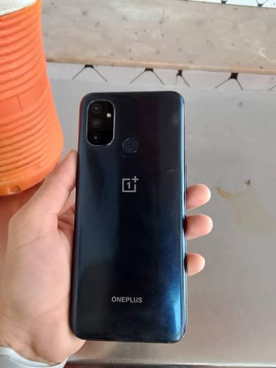 One Plus Nord N100