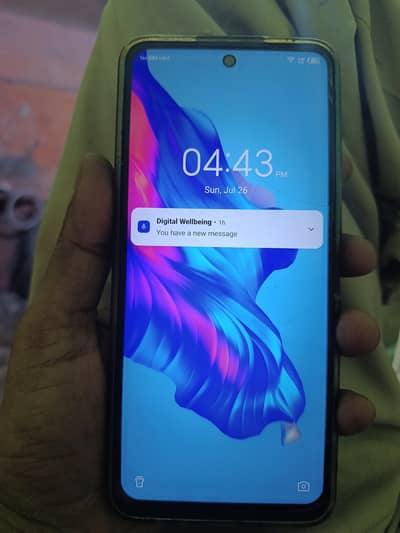 Tecno CAMON 18T 4/128