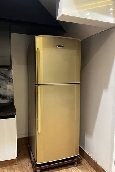 Haier used fridge in decent condition