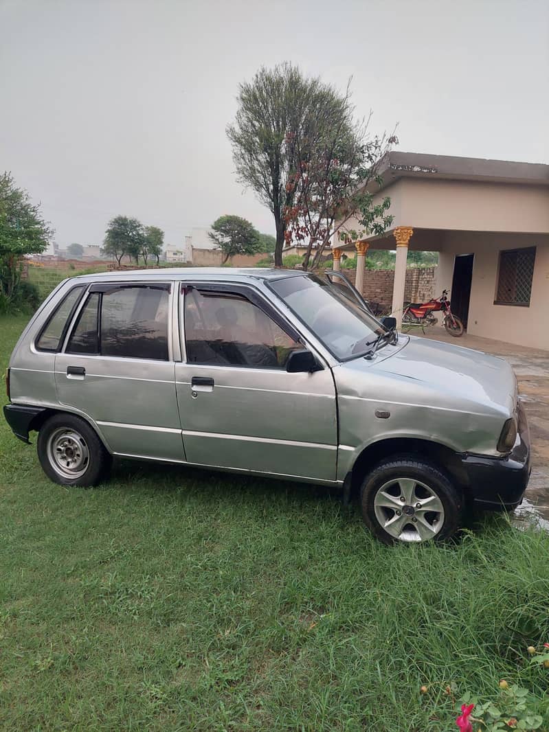 Mehran for indrive 0