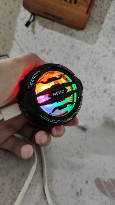 cooling fan