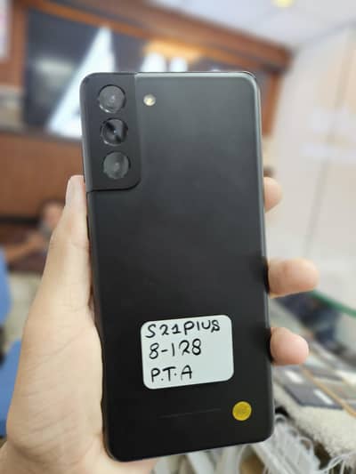 Samsung Mobile S21 Plus