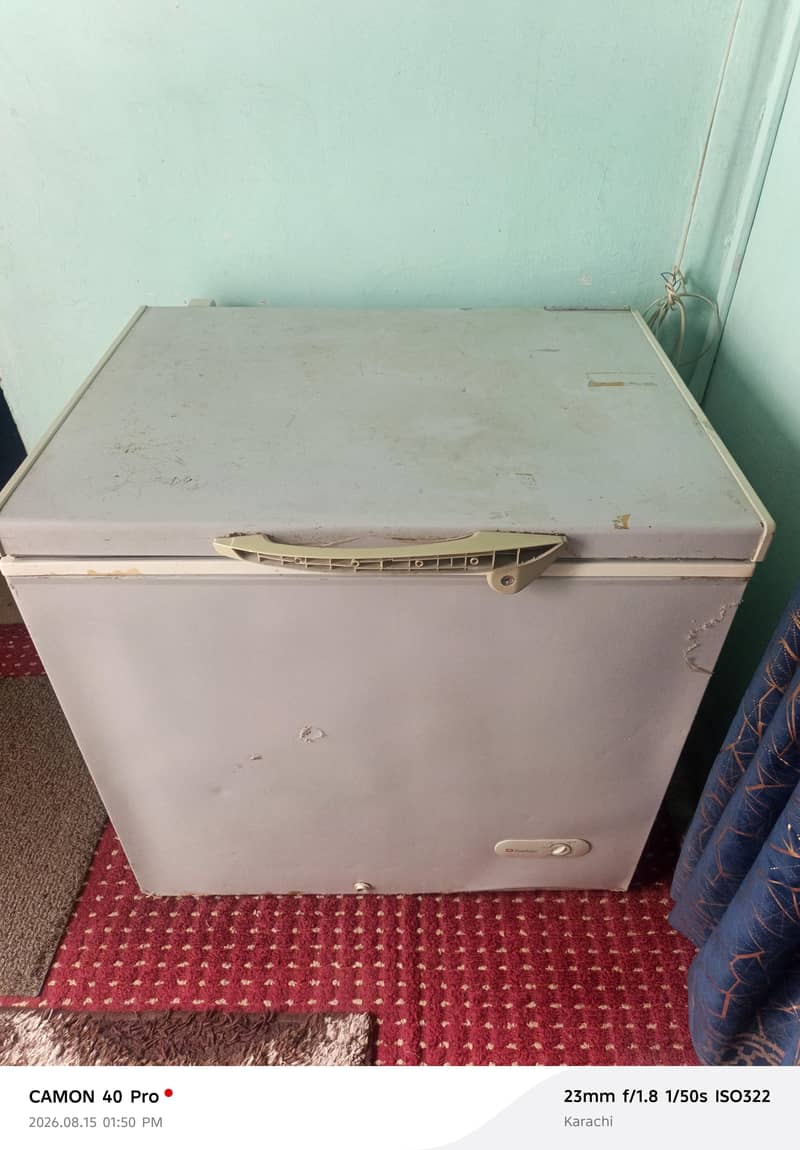 Dawlance  single door 0