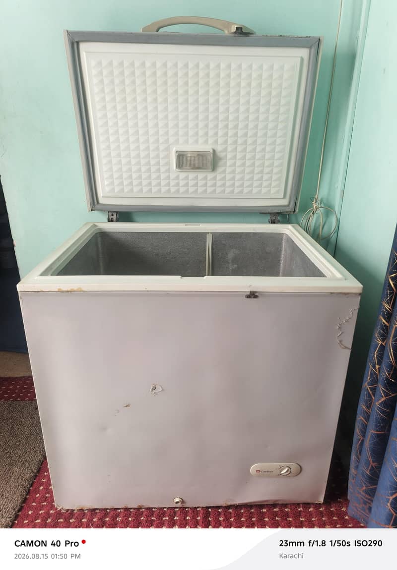 Dawlance  single door 3
