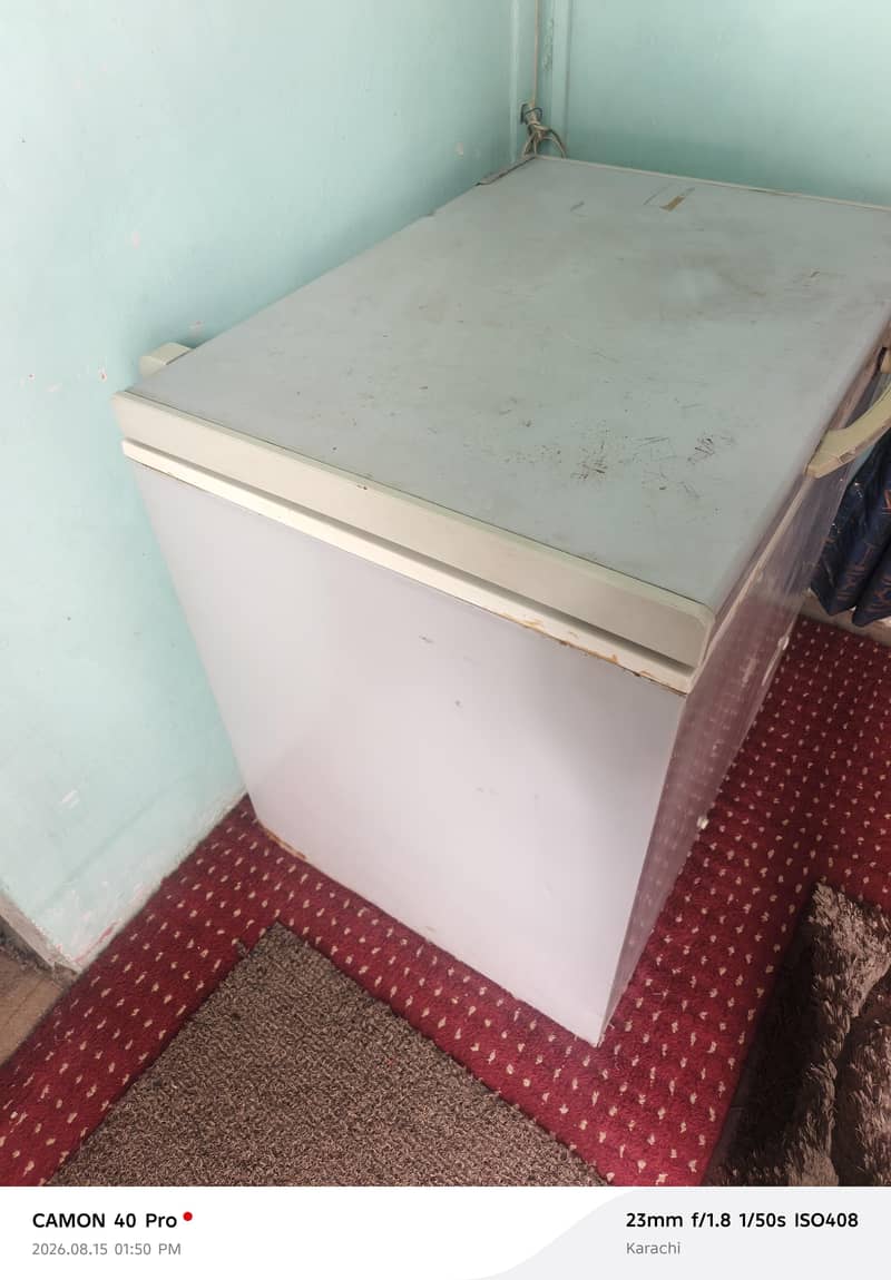 Dawlance  single door 4
