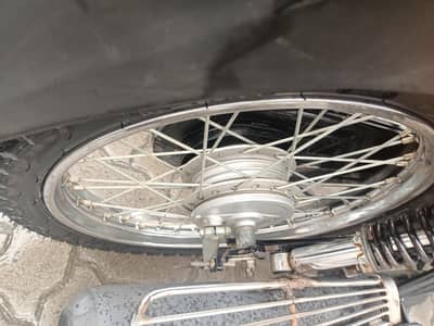 Honda prider 100 brand new condition model 25/26
