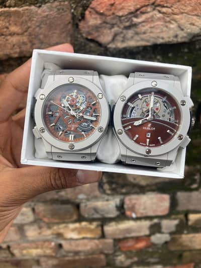 HUBLOT watch ⌚ urgent for sale kara ho
