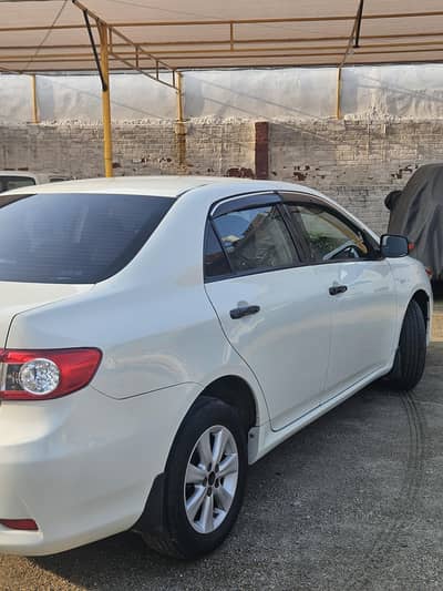 Toyota Corolla GLI 2013