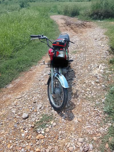 CD70 22model