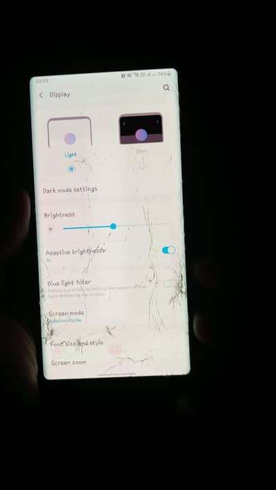 Samsung Mobile Note 9