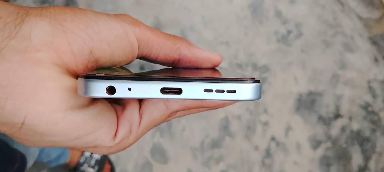 Tecno spark 40c 6
