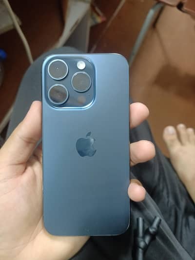 Apple iPhone 15 Pro