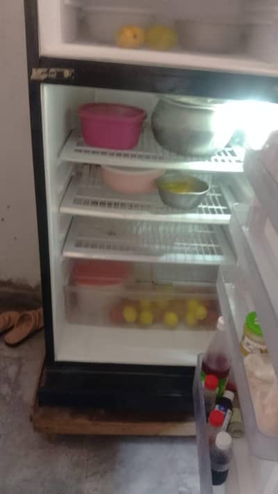 national fridge all ok