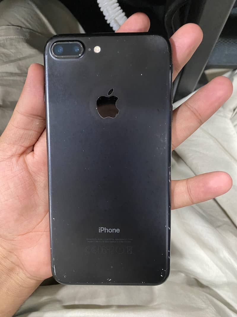 iphone 7 plus pta Approved 0