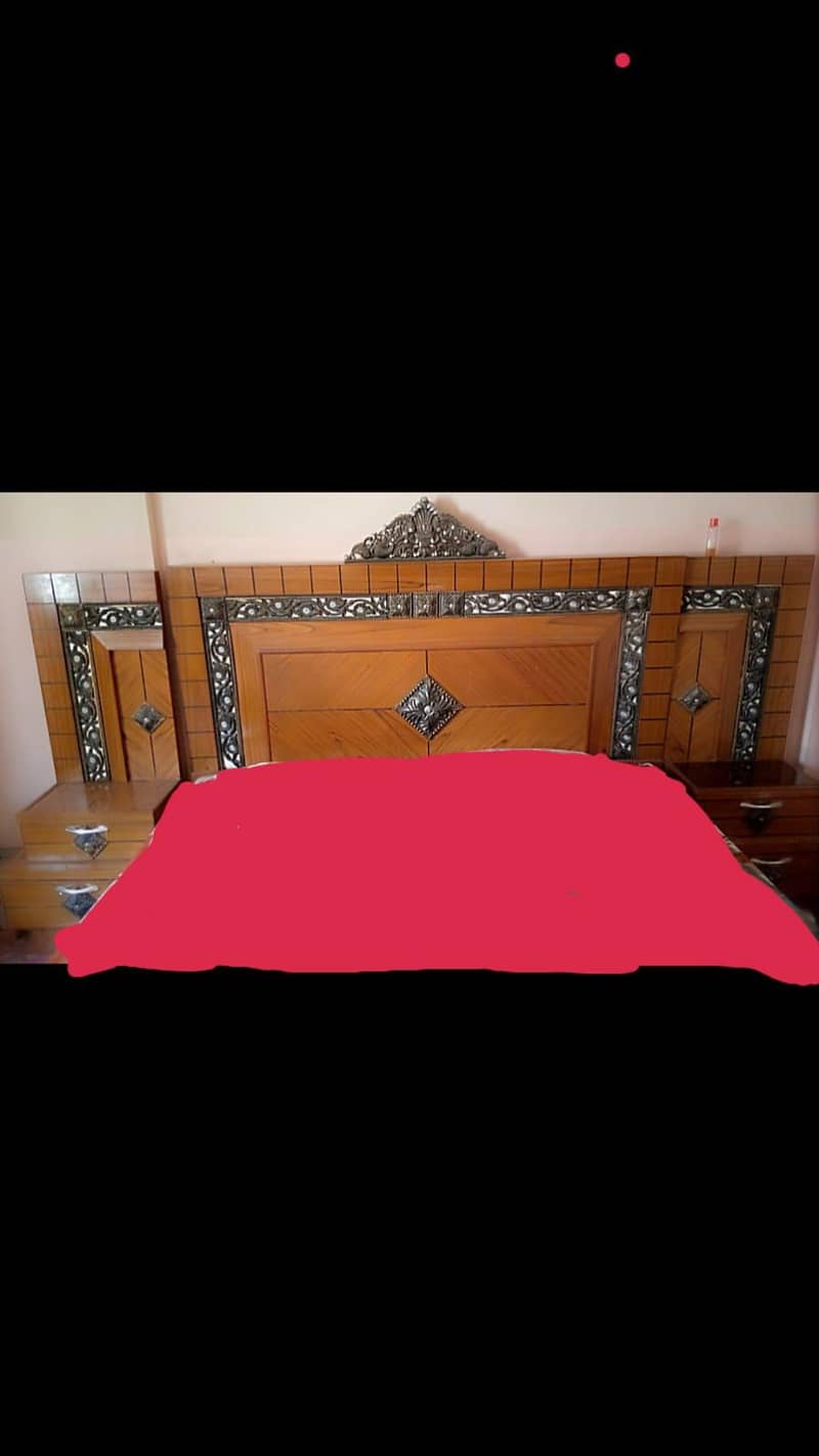 new bed set ha 1
