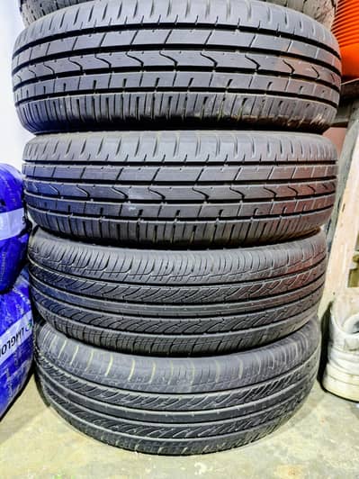 Old tyre Available