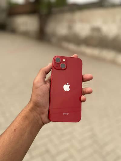Apple iPhone 13 PTA approved 128 gb 10/10