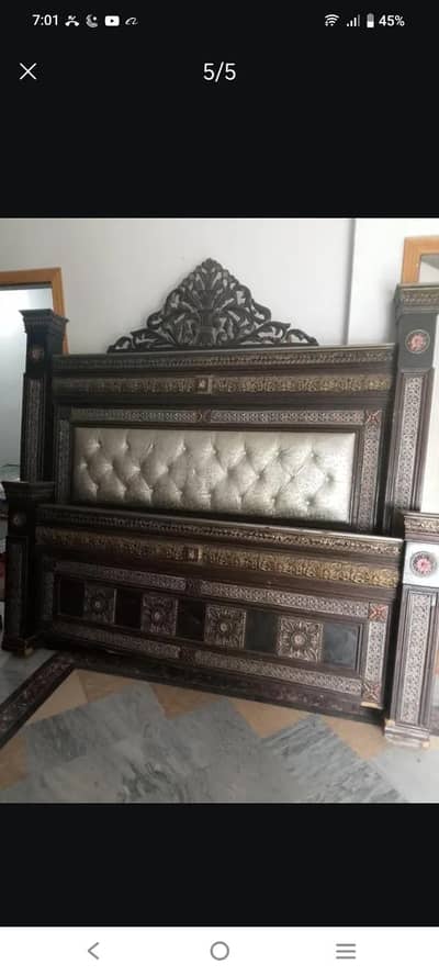 Double Bed