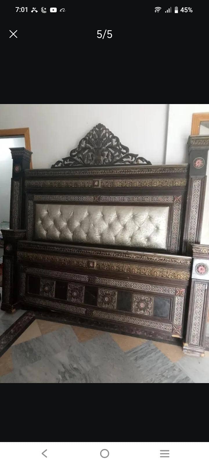 Double Bed 0