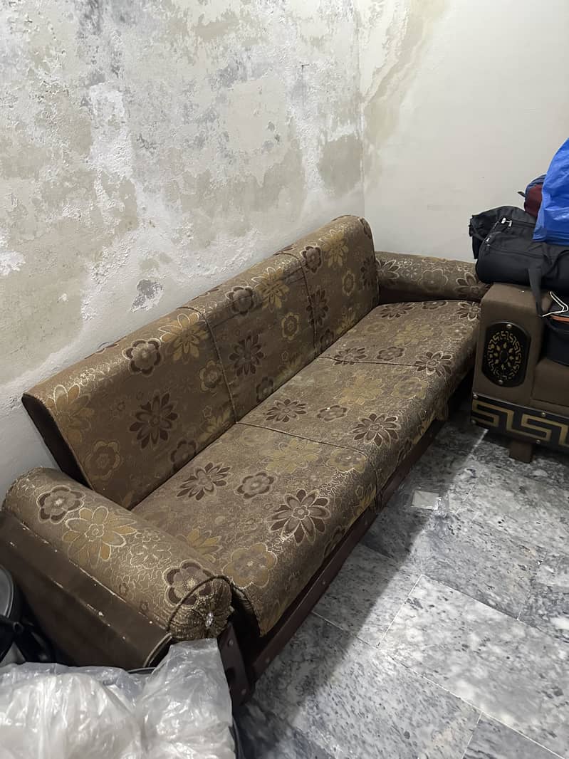 Sofacum bed 0