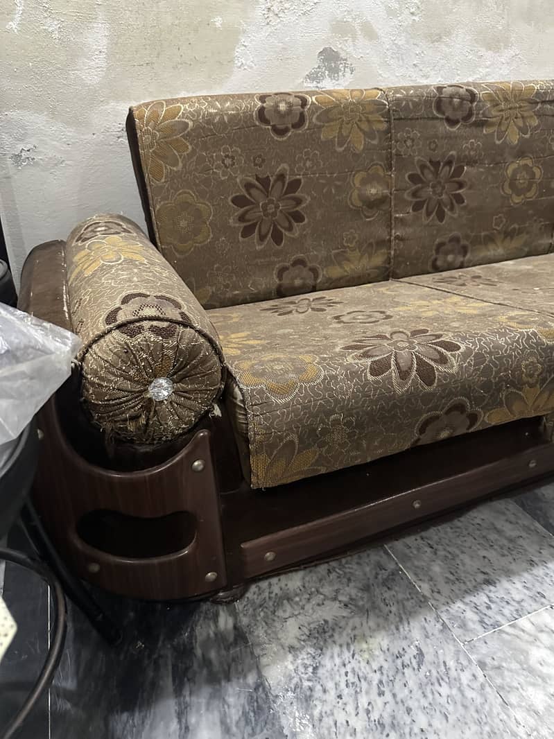 Sofacum bed 3