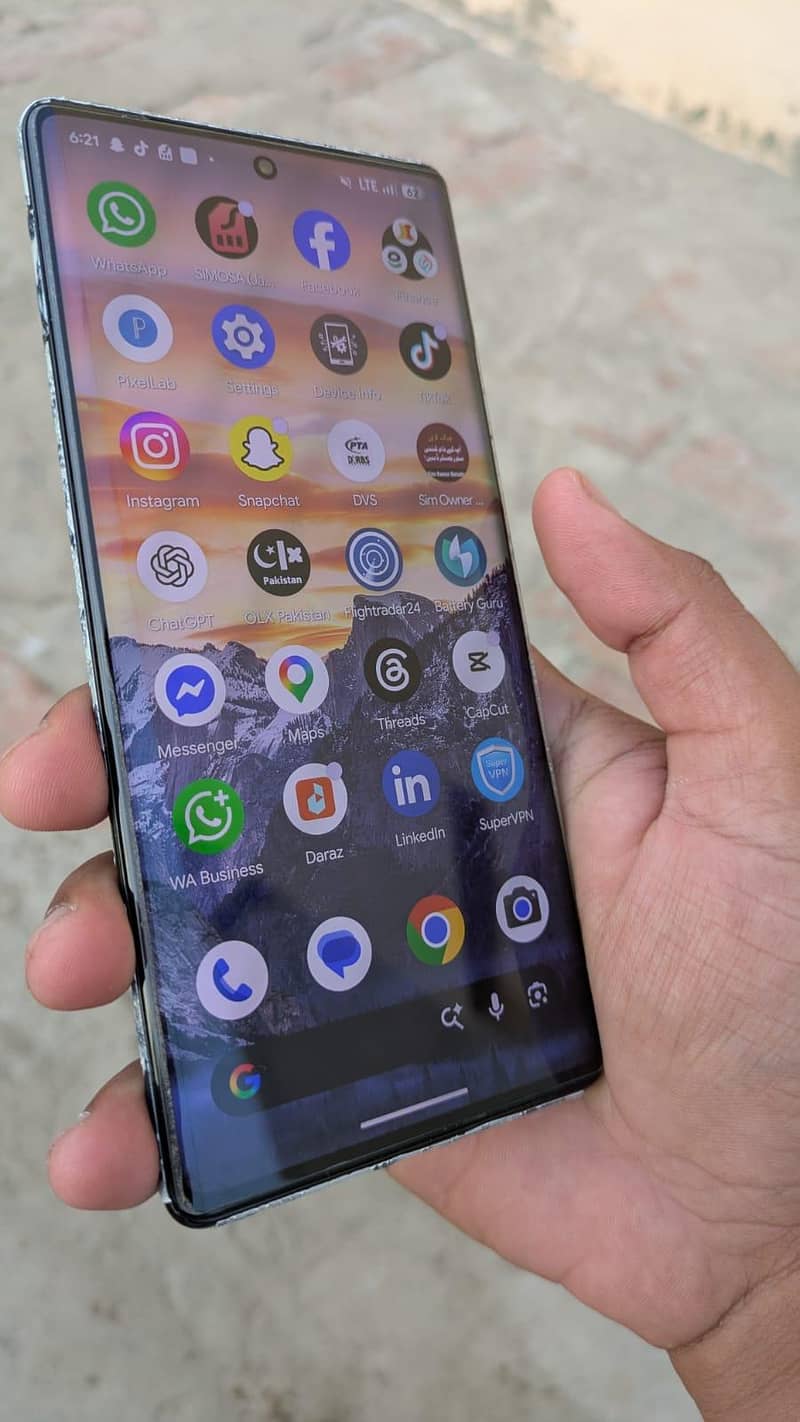 Google Pixel 6 Pro 3