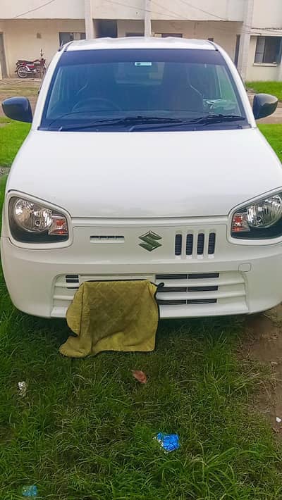 Suzuki Alto VXR 2025