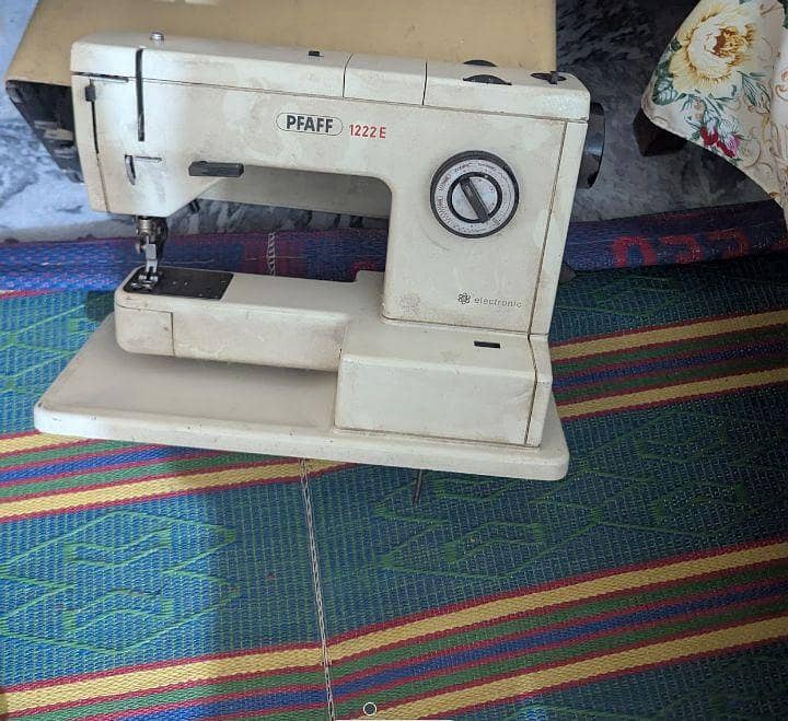 PFAFF 1222E 0