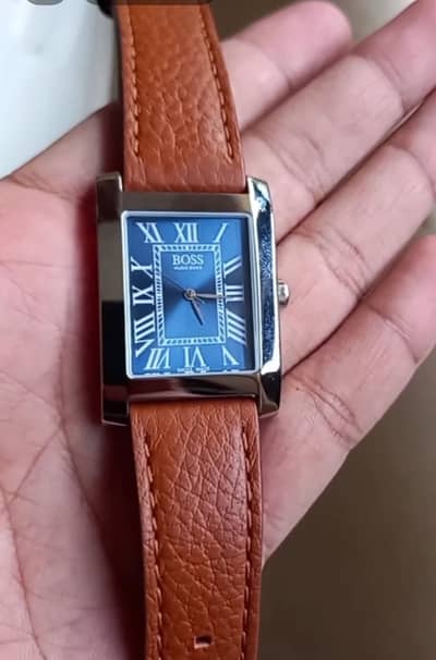 mens stylish watch