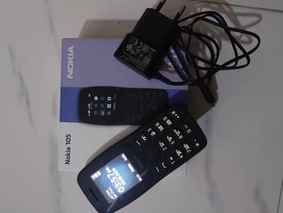 Nokia 105 Classic
