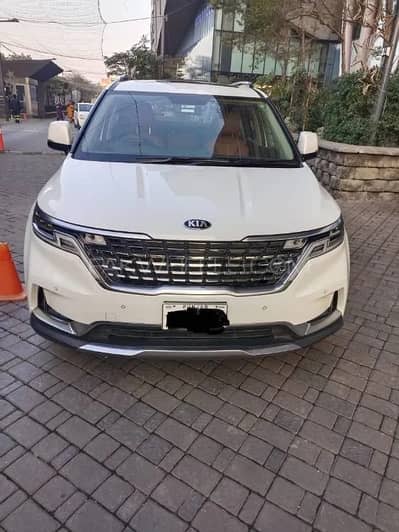 KIA Grand Carnival 2021