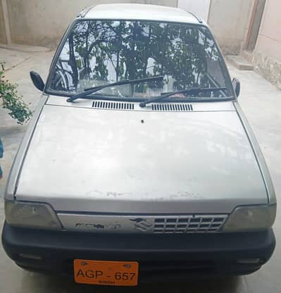 Suzuki Alto 2004