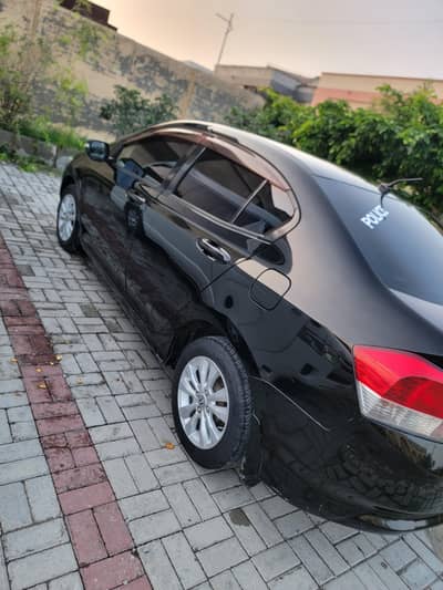 honda city aspire 1.5 manual