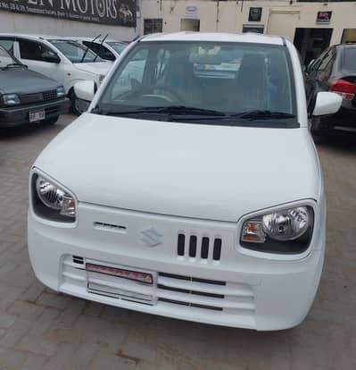 Suzuki Alto VXL 2025