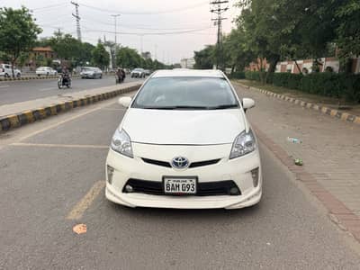 Toyota Prius 2012