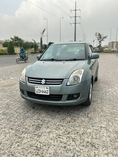 Suzuki Swift 2012