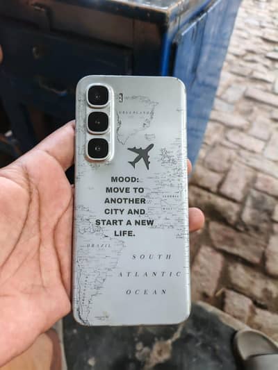 Infinix Hot 60 pro plus