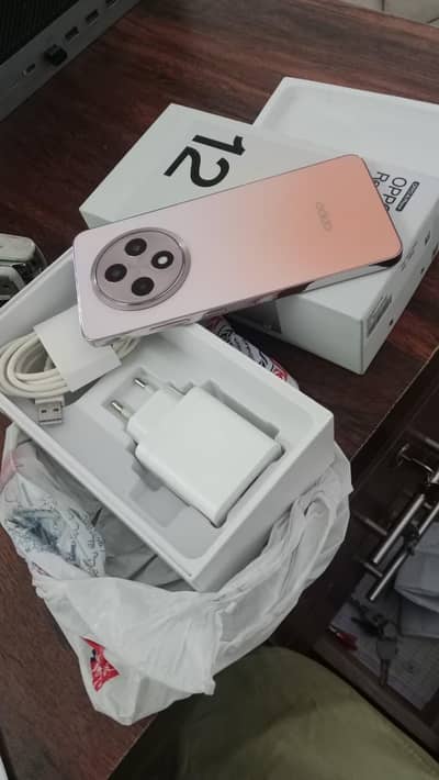 OPPO Reno 12F 5G 12/256
