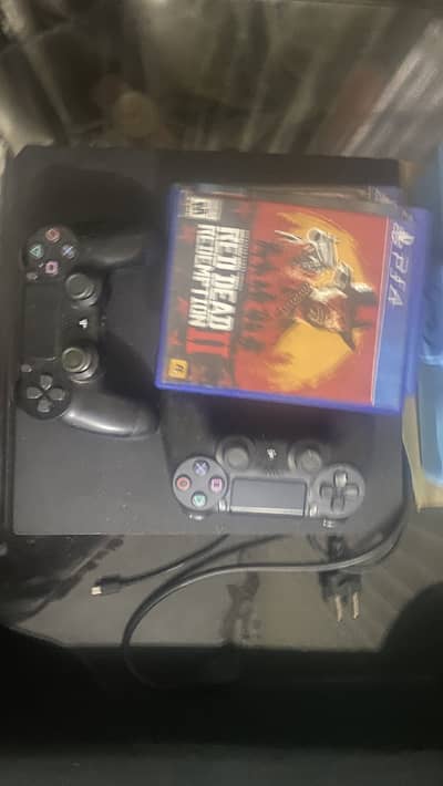 Ps4 Pro Jailbreak 1TB for sale