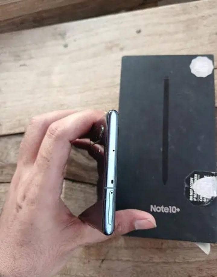 Samsung Mobile Note 10 Plus 5