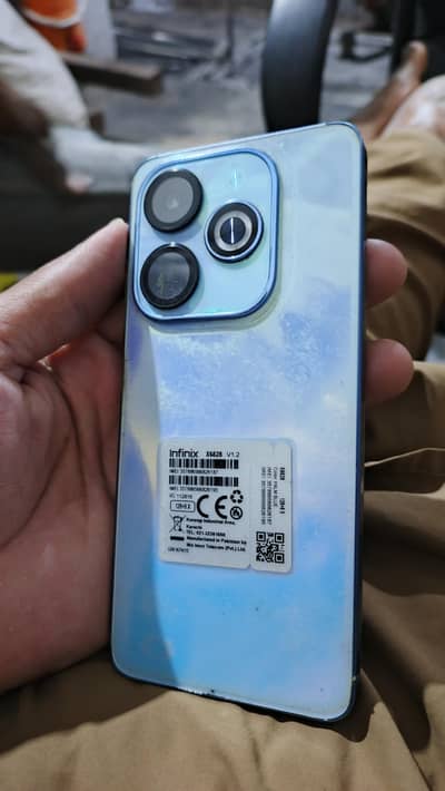 Infinix hot 40i
