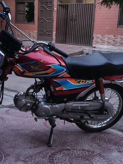 Honda CD 70