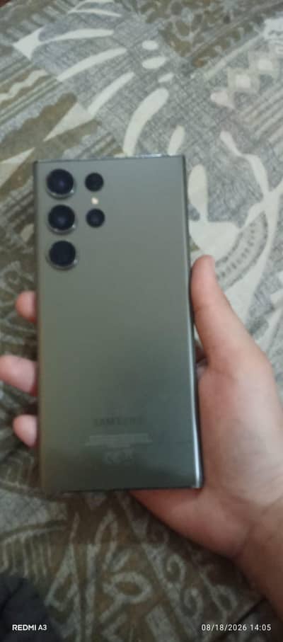 Samsung Mobile S23 Ultra