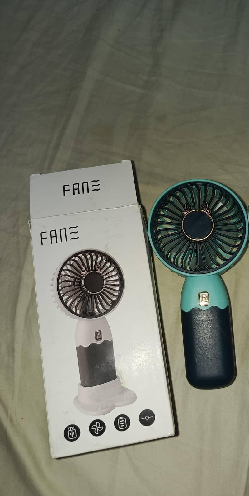 mini fan 1