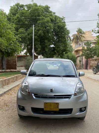 Toyota Passo 2007