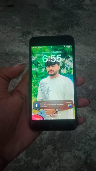 Apple iPhone 8 Plus