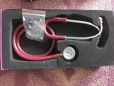 littaman classic 3 stethoscope new